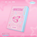 SOORIN - [FIVE STARS / 별점만점] 3rd Single Album PLVE Version