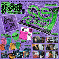 (PRE-ORDER) BOYNEXTDOOR - [NO GENRE] 4th EP Album BOARD GAME RANDOM Version
