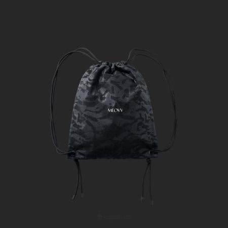 アイドル meovv MY EYES OPEN VVIDE MD GYM SACK MEOVV - [MY EYES OPEN VVIDE] MD GYM SACK – kpopalbums.com