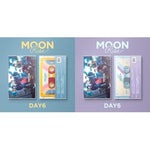 DAY6 - [MOONRISE] 2nd Album Cassette Tape 2 Version SET