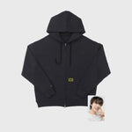 WayV - [ON THE Way] 2025 WayV CONCERT FINAL IN SEOUL OFFICIAL MD ZIP-UP HOODIE SET