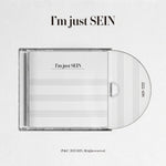 (PRE-ORDER) SEIN - [I'M JUST SEIN] Album