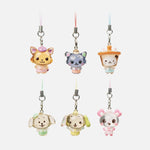 NCT WISH - [WISH BAKERY] 2026 POP UP OFFICIAL MD RESIN KEYRING