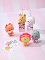 (RESTOCKING) i-dle - [minini baby] POP UP MD MAGNET PLUSH KEYRING