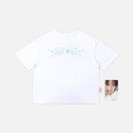 (PRE-ORDER) NCT WISH - [WISH LAND] 4th Mini Album POP UP MD T-SHIRT SET