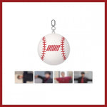 (PRE-ORDER) iKON - [iKON FOUREVER] 2026 TOUR MD CUSHION KEYRING
