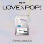 tripleS - [LOVE & POP PT.1] OBJEKT Music Album