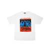 KATSEYE - [BEAUTIFUL CHAOS] OFFICIAL MD S/S T-shirt (White)