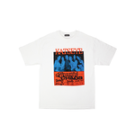 KATSEYE - [BEAUTIFUL CHAOS] OFFICIAL MD S/S T-shirt (White)