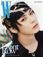 (PRE-ORDER) W - 2026 Vol. 11 LEE KNOW B Type