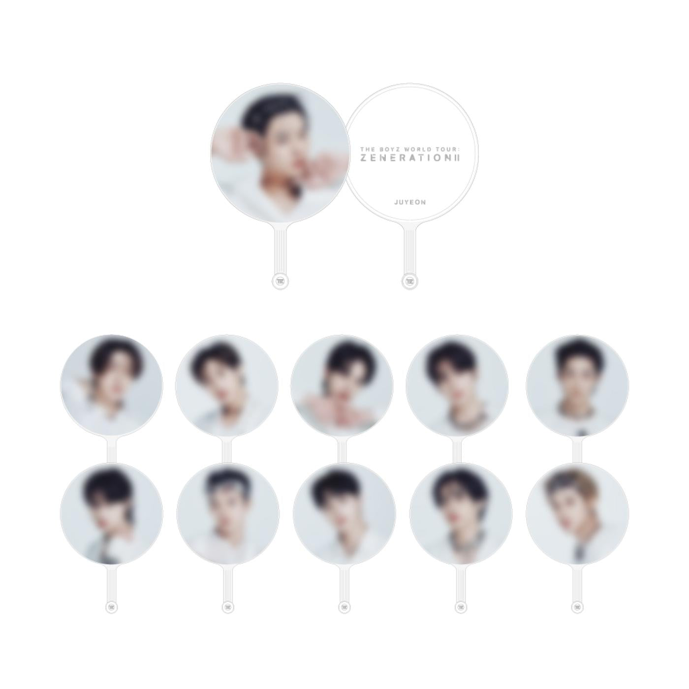 THE BOYZ - [WORLD TOUR : ZENERATION2] OFFICIAL MD