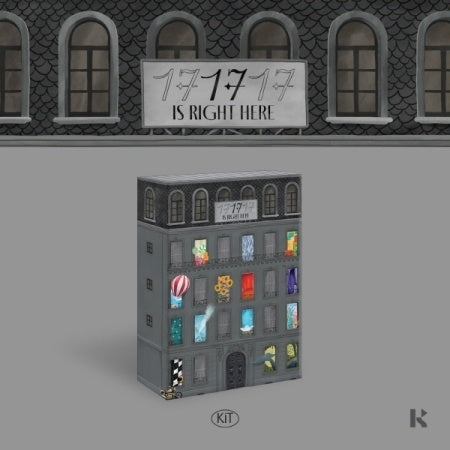 SEVENTEEN kit キノ アルバム まとめ売り SEVENTEEN 헹가래 ヘンガレ KiT キットアルバム キノアルバム - メルカリ