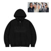 god - [ICONIC BOX] 2025 CONCERT OFFICIAL MD HOOD ZIP-UP