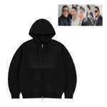 god - [ICONIC BOX] 2025 CONCERT OFFICIAL MD HOOD ZIP-UP
