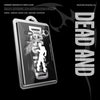 Xdinary Heroes - [DEAD AND] 8th Mini Album ILLUSTRATION KEYRING RANDOM Version