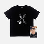 (PRE-ORDER) XngHan - [Waste No Time] OFFICIAL MD T-SHIRT A VER
