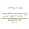 STRAY KIDS - [FAN CONNECTING 2024 SKZ TOY WORLD] JAPAN Blu-Ray Regular Edition (1 DISC)