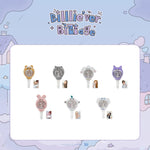 (PRE-ORDER) Billlie - [Billlie'ver. Billage] Official Character POP-UP MD LIGHT STICK COVER