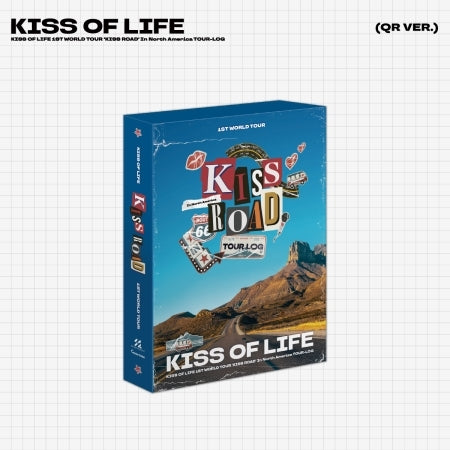 KISS OF LIFE - [KISS ROAD] 1ST WORLD TOUR In North America TOUR