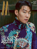 (PRE-ORDER) W - 2025 Vol.10 Son Heung-min A Type