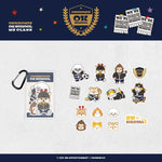 ONF - [ONKKOMIZ OK SCHOOL : MZ CLASS] STICKER POUCH SET