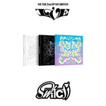 IVE - [IVE SWITCH] 2nd EP Album 3 Version SET