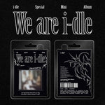 (PRE-ORDER) i-dle - [We Are i-dle] Special Mini Album PLATFORM Version