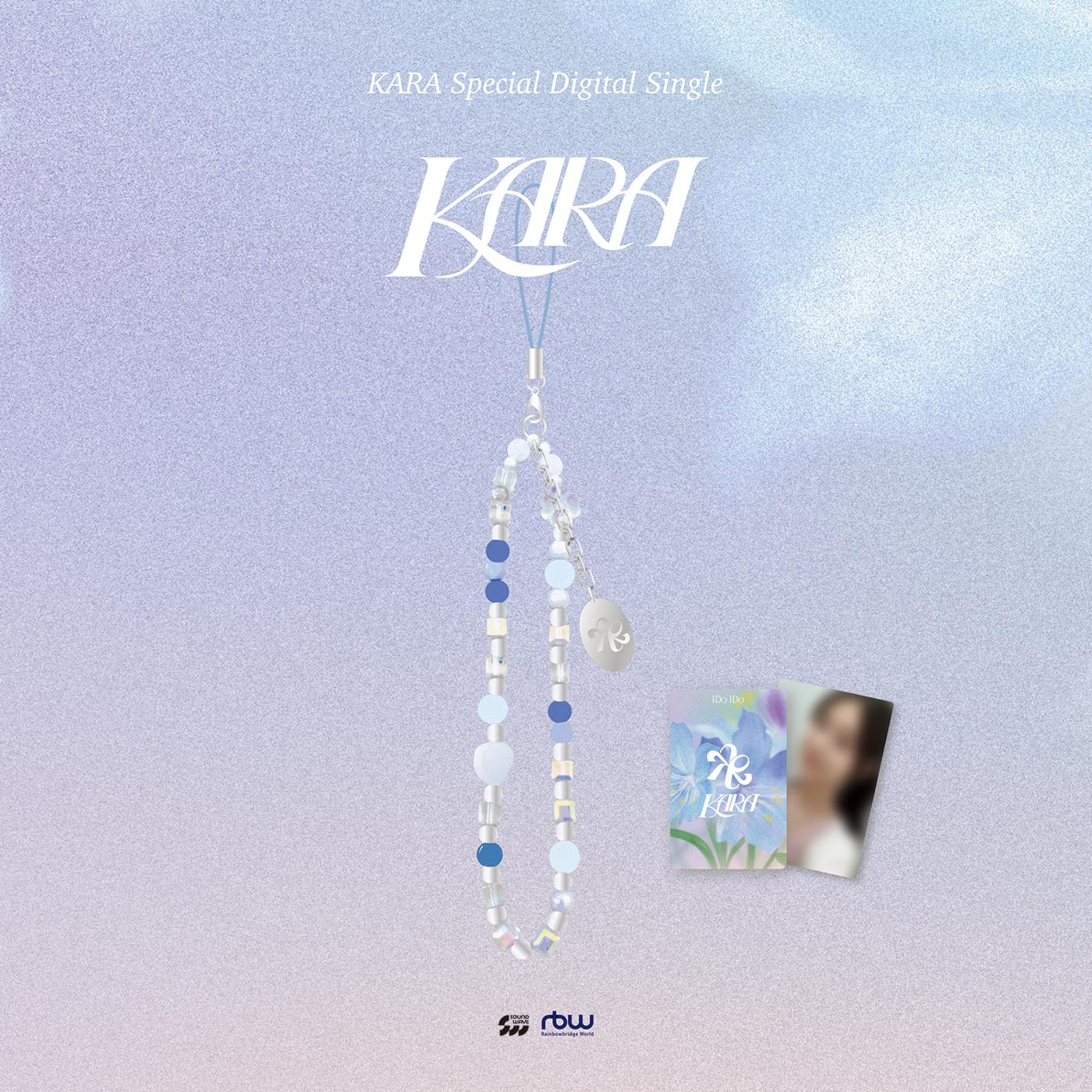 K-POP・アジア KARA  I DO I DO- SPECIAL KIT jp.ktown4u.com : KARA - SPECIAL SINGLE [I DO I DO] CHARACTER