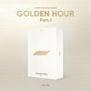 ATEEZ - [GOLDEN HOUR : Part.1] 10th Mini Album DIARY Version