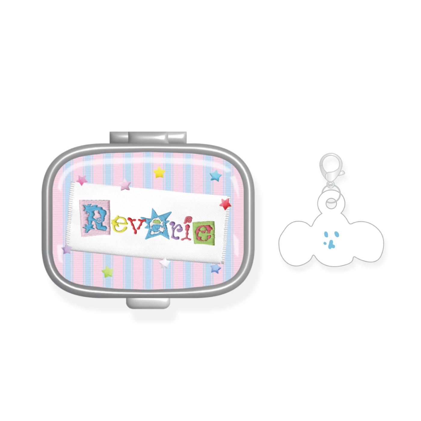 Baekhyun Reverie Tour 2025 In US & EU Shirt - Foto 3