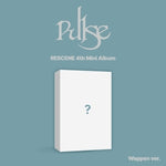 (PRE-ORDER) RESCENE - [PULSE] 4th Mini Album WAPPEN Version