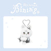 PARK EUN BIN - [BINING] OFFICIAL MD COSMIC JOURNEY KEYRING