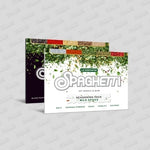 (PRE-ORDER) LE SSERAFIM - [SPAGHETTI] 1st Single Album Weverse Albums 2 Version SET