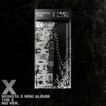 (PRE-ORDER) MONSTA X - [THE X] 13th Mini Album LIMITED Edition MD Version