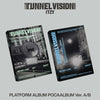 ITZY - [TUNNEL VISION] POCAALBUM B Version