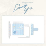 CHUEI LI YU - [Drawing Yu] 2025 FAN MEETING MD MINI DRAWING SET