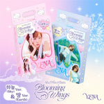 YENA - [BLOOMING WINGS] 4th Mini Album 2 Version SET