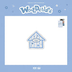 (PRE-ORDER) KIM JI WON - [WONEDERLAND] 2026 FANMEETING MD SMART TOK