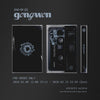 gongwon - [0] 2ND EP Album Cassette Tape Version