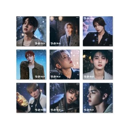 &TEAM - [YUKIAKARI] 2nd Album SOLO Edition HARUA Version