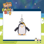 DOH KYUNG SOO - [ZZirang-e & Charles PICNIC DAY] POP-UP STORE MD ZZIrang-e PLUSH KEYRING