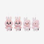 (PRE-ORDER) WONPIL - [Unpiltered] SOLO CONCERT MD DENIMALZ PIL SECRET MINI PLUSH KEYRING