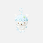 Hearts2Hearts - [Hearts2 HOUSE] 2026 FANMEETING OFFICIAL MD FALABELLA DOLL KEY RING
