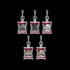 MEOVV - [BITE NOW] 2nd EP Album OFFICIAL MD CHARACTER HOLOGRAM RANDOM KEYCHAIN