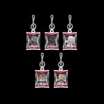 (PRE-ORDER) MEOVV - [BITE NOW] 2nd EP Album OFFICIAL MD CHARACTER HOLOGRAM RANDOM KEYCHAIN