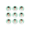 SEVENTEEN - [YAKUSOKU] 2026 JAPAN FANMEETING MD Can Badge