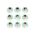 (PRE-ORDER) SEVENTEEN - [YAKUSOKU] 2026 JAPAN FANMEETING MD Can Badge