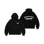 BABYMONSTER - [CHOOM] 3RD MINI ALBUM MD ZIP-UP HOODIE
