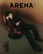 ARENA HOMME + - 2025.07 LEE JUNG JAE