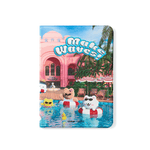 (PRE-ORDER) LE SSERAFIM - [FIM'S CLUB X EARP EARP] OFFICIAL MD iPad COVER (POOL PARTY ver.)
